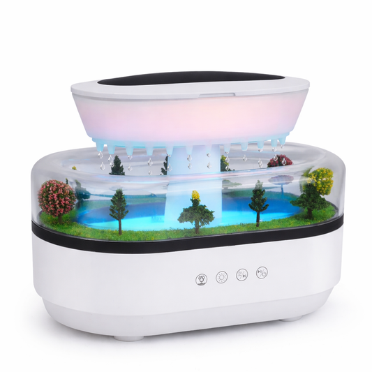 Raindrop Humidifier